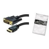 (€2,30*/1m) 3.00m ShiverPeaks HDMI Adapterkabel HDMI-Stecker auf (€2,30*/1m) 3.00m ShiverPeaks HDMI Adapterkabel HDMI-Stecker auf