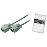 (€3,45*/1m) 2.00m ShiverPeaks VGA Anschlusskabel Basic-S VGA (€3,45*/1m) 2.00m ShiverPeaks VGA Anschlusskabel Basic-S VGA