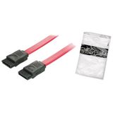 (€7,80*/1m) 0.50m ShiverPeaks SATA 3Gb/s Anschlusskabel Basic-S (€7,80*/1m) 0.50m ShiverPeaks SATA 3Gb/s Anschlusskabel Basic-S