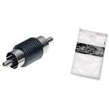 ShiverPeaks Audio Adapter Basic-S Cinch Stecker auf Cinch Stecker ShiverPeaks Audio Adapter Basic-S Cinch Stecker auf Cinch Stecker