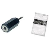 shiverpeaks BASIC-S Audio-Adapter 2,5 mm Klinkenstecker - (BS57020) shiverpeaks BASIC-S Audio-Adapter 2,5 mm Klinkenstecker - (BS57020)