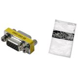 shiverpeaks BASIC-S Mini-Gender Changer 15 Pol VGA Kupplung- shiverpeaks BASIC-S Mini-Gender Changer 15 Pol VGA Kupplung-