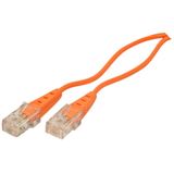 (€9,80*/1m) 0.50m ShiverPeaks ISDN Anschlusskabel Basic-S RJ45 (€9,80*/1m) 0.50m ShiverPeaks ISDN Anschlusskabel Basic-S RJ45