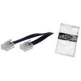 (€0,49*/1m) 10.00m ShiverPeaks Telefon Anschlusskabel Basic-S (€0,49*/1m) 10.00m ShiverPeaks Telefon Anschlusskabel Basic-S