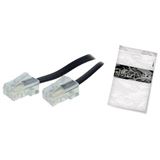 (€1,63*/1m) 3.00m ShiverPeaks ISDN Anschlusskabel Basic Line (€1,63*/1m) 3.00m ShiverPeaks ISDN Anschlusskabel Basic Line