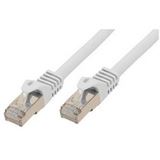 (€19,60*/1m) 0.25m ShiverPeaks Cat. 7 Rohkabel Patchkabel S/FTP (€19,60*/1m) 0.25m ShiverPeaks Cat. 7 Rohkabel Patchkabel S/FTP
