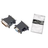 ShiverPeaks DVI-D Adapter Basic-S DVI 24+1 Stecker auf VGA 15pol ShiverPeaks DVI-D Adapter Basic-S DVI 24+1 Stecker auf VGA 15pol