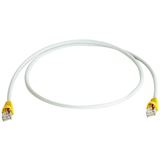 (€1,29*/1m) 10.00m Telegärtner Cat. 6a Patchkabel Crossover (€1,29*/1m) 10.00m Telegärtner Cat. 6a Patchkabel Crossover