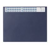 DURABLE Schreibunterlage mit Jahreskalender, dunkelblau (7204-07) DURABLE Schreibunterlage mit Jahreskalender, dunkelblau (7204-07)