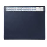 DURABLE Schreibunterlage mit Jahreskalender, dunkelblau (7205-07) DURABLE Schreibunterlage mit Jahreskalender, dunkelblau (7205-07)