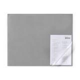 DURABLE Schreibunterlage mit Kantenschutz, grau