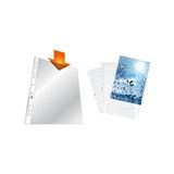 DURABLE STANDARD Prospekthülle, DIN A4, PP, transparent (2659-19) DURABLE STANDARD Prospekthülle, DIN A4, PP, transparent (2659-19)
