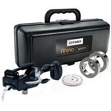 Dymo Metallschriftpr&auml;ger "RHINO M1011", schwarz