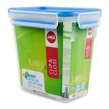 emsa Frischhaltedose CLIP & CLOSE, 1,60 Liter, transparent emsa Frischhaltedose CLIP & CLOSE, 1,60 Liter, transparent