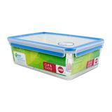 emsa Frischhaltedose CLIP & CLOSE, 5,50 Liter, transparent emsa Frischhaltedose CLIP & CLOSE, 5,50 Liter, transparent