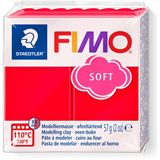 FIMO SOFT Modelliermasse, ofenh&auml;rtend, indischrot, 57 g