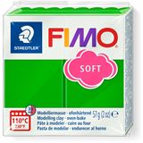 FIMO SOFT Modelliermasse, ofenh&auml;rtend, tropischgr&uuml;n, 57 g