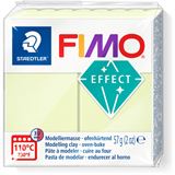 FIMO EFFECT Modelliermasse, ofenhärtend, pastell-vanille,57g FIMO EFFECT Modelliermasse, ofenhärtend, pastell-vanille,57g