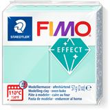 FIMO EFFECT Modelliermasse, ofenhärtend, pastell-minze, 57 g FIMO EFFECT Modelliermasse, ofenhärtend, pastell-minze, 57 g