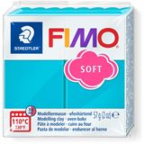 FIMO SOFT Modelliermasse, ofenh&auml;rtend, pfefferminz, 57 g