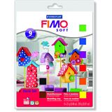 FIMO SOFT Modelliermasse Basic-Set, ofenhärtend