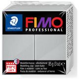 FIMO PROFESSIONAL Modelliermasse, delfingrau, 85 g