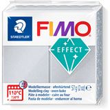 FIMO EFFECT Modelliermasse, ofenhärtend, lichtsilber, 57 g FIMO EFFECT Modelliermasse, ofenhärtend, lichtsilber, 57 g