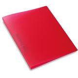 HERMA Ringbuch, DIN A4, 2-Ring-Mechanik, pink