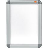 nobo Plakatrahmen A4, inklusive Befestigungsset, 25 mm