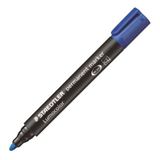 STAEDTLER Lumocolor Permanent-Marker 352, blau