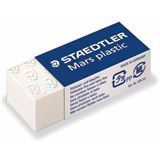 STAEDTLER Kunststoff-Radierer Mars plastic mini, weiß