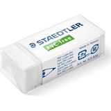 STAEDTLER Radierer B30, PVC-frei, wei&szlig;