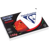 Clairefontaine Laserdrucker-Papier DCP Coated Gloss, A4, 135 g/qm Clairefontaine Laserdrucker-Papier DCP Coated Gloss, A4, 135 g/qm