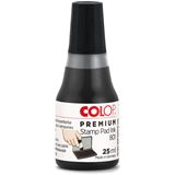 COLOP Stempelfarbe "801", für Stempelkissen, 25 ml, COLOP Stempelfarbe "801", für Stempelkissen, 25 ml,
