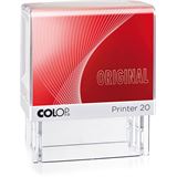 COLOP Textstempel Printer 20 "ORIGINAL", mit Textplatte COLOP Textstempel Printer 20 "ORIGINAL", mit Textplatte