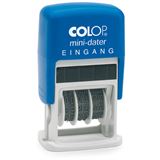 COLOP Datumstempel Mini Dater S160 L1 "Eingang"