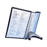 DURABLE Display-System SHERPA soho table 5, Komplett-Set