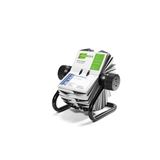 DURABLE Visitenkartenkartei VISIFIX, schwarz