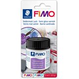 FIMO Seidenmatt-Lack, 35 ml im Gläschen