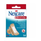 3M Nexcare Blood-Stop Pflaster, 14 Streifen sortiert