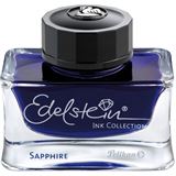 Pelikan Tinte "Edelstein Ink Sapphire", im Glas