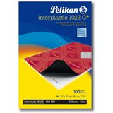Pelikan Kohlepapier interplastic 1022 G, DIN A4, 10 Blatt