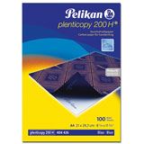 Pelikan Durchschreibpapier plenticopy 200, DIN A4, 10 Blatt Pelikan Durchschreibpapier plenticopy 200, DIN A4, 10 Blatt
