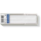 STAEDTLER Lumocolor Mine non-permanent omnichrom, wei&szlig;