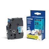 brother TZe-Tape TZe-551 Schriftbandkassette,Bandbreite:24mm brother TZe-Tape TZe-551 Schriftbandkassette,Bandbreite:24mm