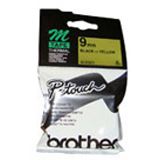brother M-Tape M-K621 Schriftbandkassette, Bandbreite: 9 mm