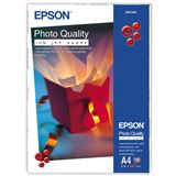 Epson S041061 Photo Quality Inkjetpapier 29.7x21 cm (100 Blatt) Epson S041061 Photo Quality Inkjetpapier 29.7x21 cm (100 Blatt)