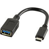 (€52,67*/1m) 0.15m LogiLink USB3.1 Adapterkabel USB C Stecker (€52,67*/1m) 0.15m LogiLink USB3.1 Adapterkabel USB C Stecker
