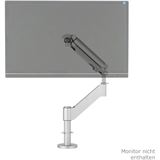 R-GO Tools Caparo 3 PRO Tischhalterung für 1x bis 32" mit 3 Gelenken silber R-GO Tools Caparo 3 PRO Tischhalterung für 1x bis 32" mit 3 Gelenken silber