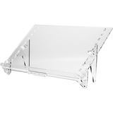 R-GO Tools GO READY Dokumentenhalter Transparent 44x30x12cm R-GO Tools GO READY Dokumentenhalter Transparent 44x30x12cm